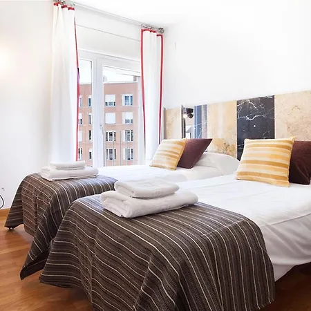 Apartamento U-nique Salvador Espriu