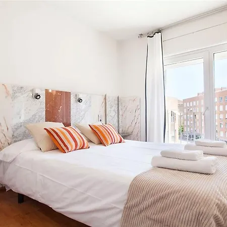 Apartment U-nique Salvador Espriu