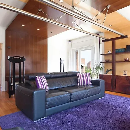 U-nique Salvador Espriu Apartment Barcelona