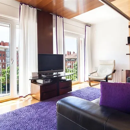 U-nique Salvador Espriu Apartamento