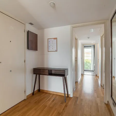 Apartamento U-nique Salvador Espriu Barcelona