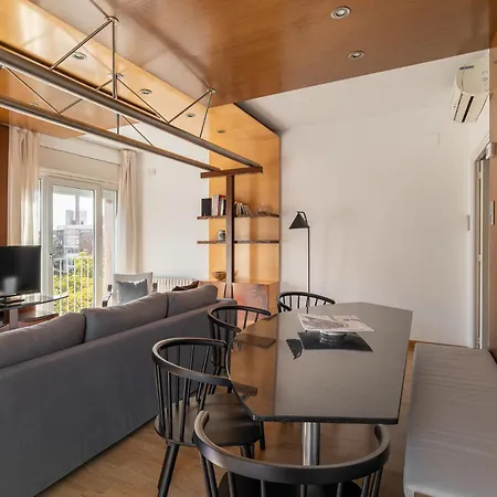 Apartamento U-nique Salvador Espriu