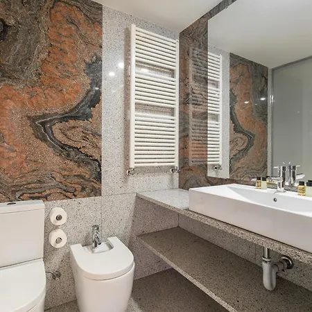Apartamento U-nique Salvador Espriu *