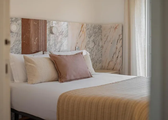 아파트 U-nique Salvador Espriu *