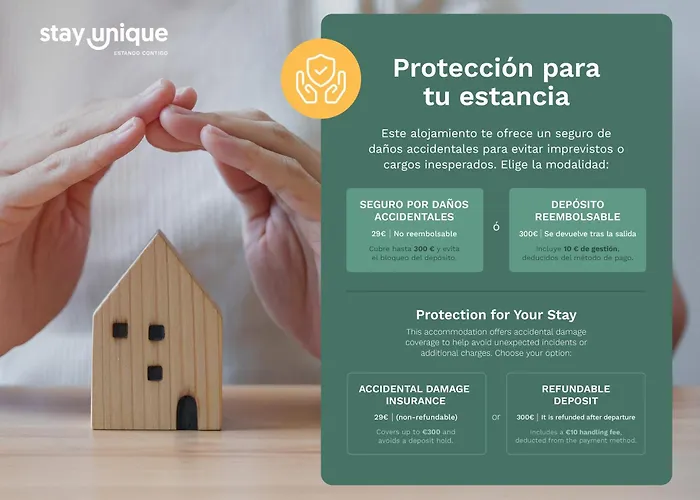 아파트 U-nique Salvador Espriu 바르셀로나